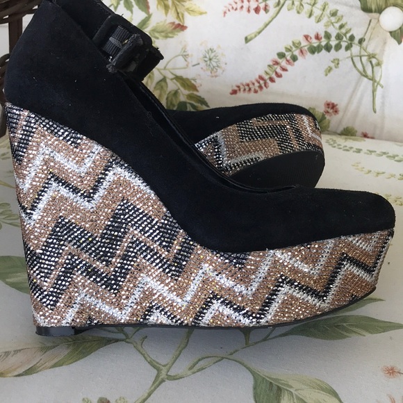 Jessica Simpson Shoes - Jessica Simpson Wedges
